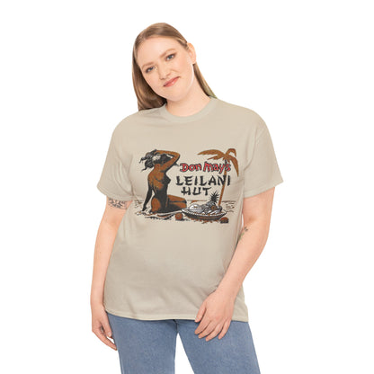 Leilani Hut T-shirt