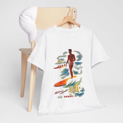 Surf Hawaii T-shirt