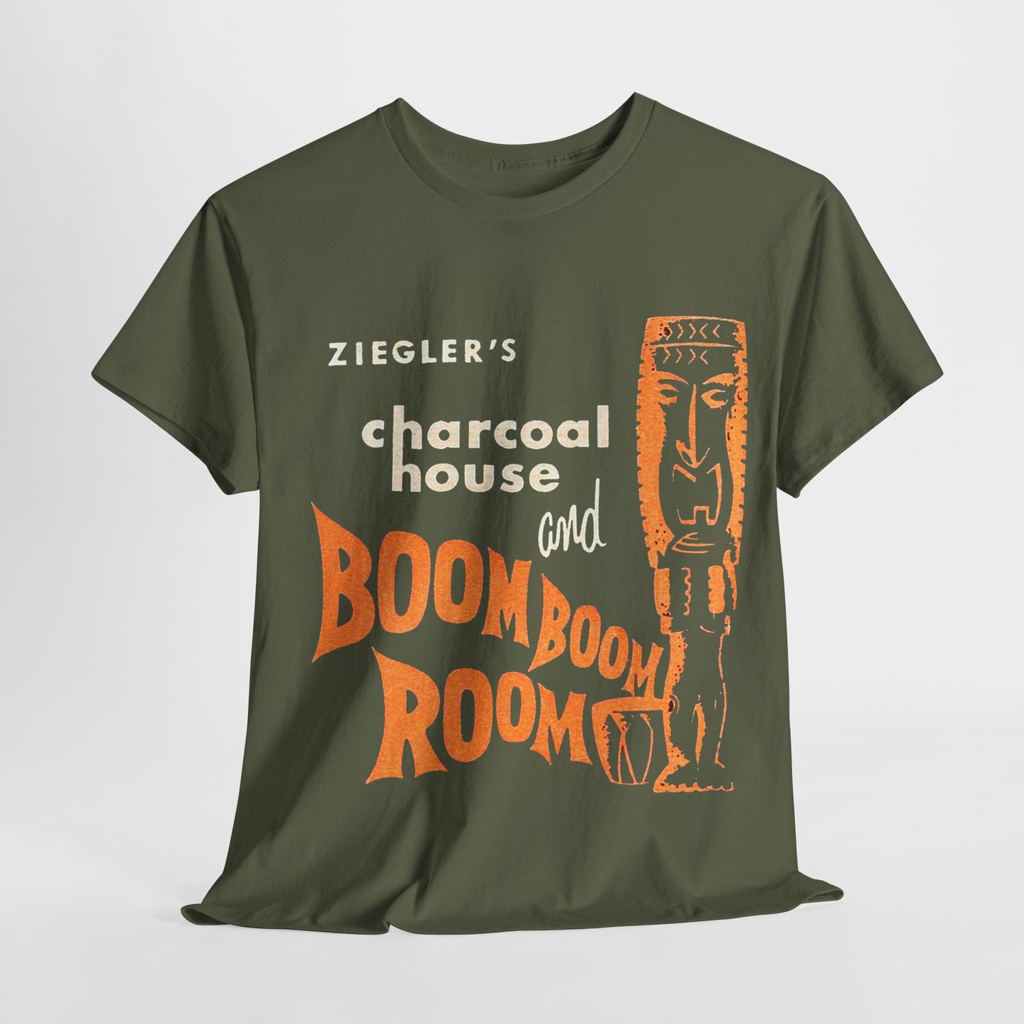 Boom Boom Room T-Shirt
