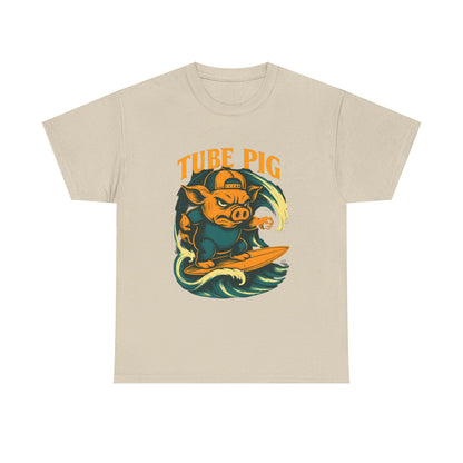 Tube Pig T-shirt