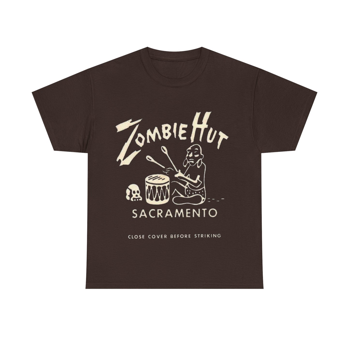Zombie Hut T-Shirt