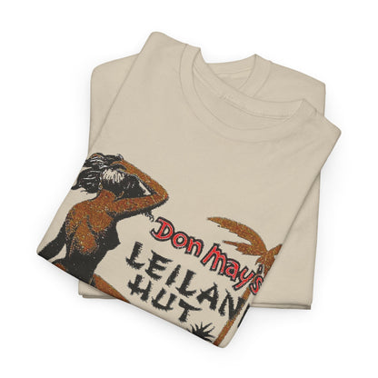 Leilani Hut T-shirt