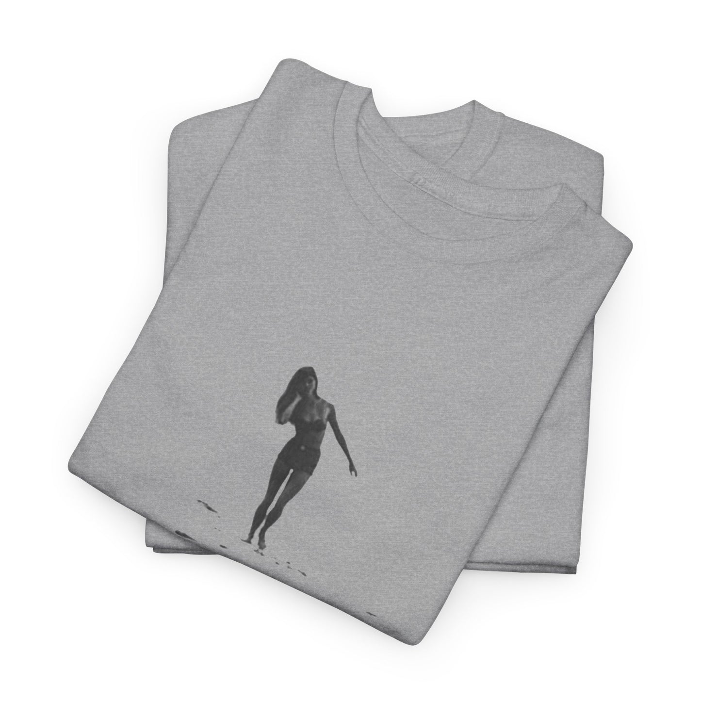 Bikini Beach Guitar T-shirt