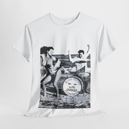 Beach Burlesque T-shirt