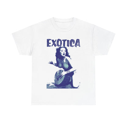 Exotica Leopard T-Shirt
