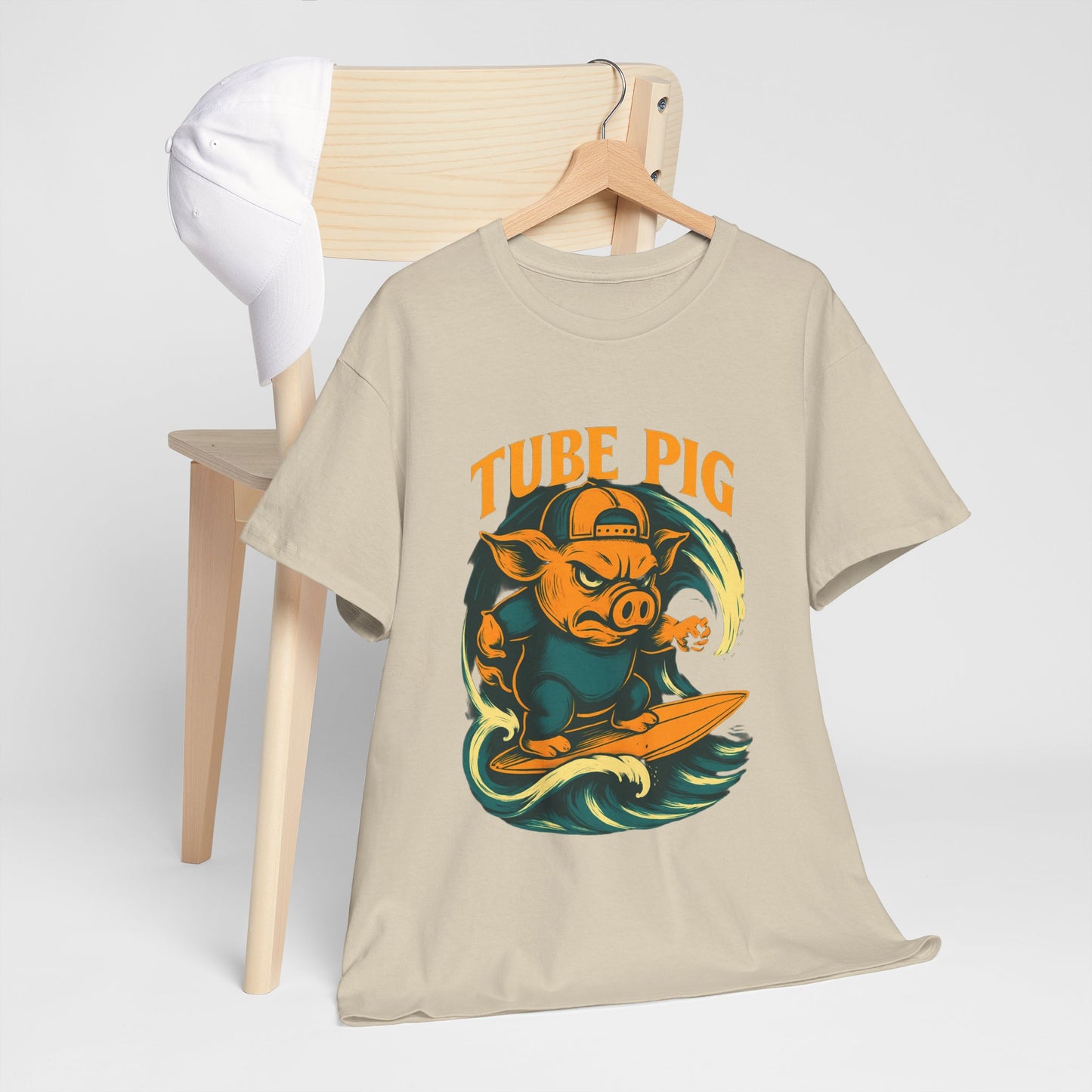 Tube Pig T-shirt