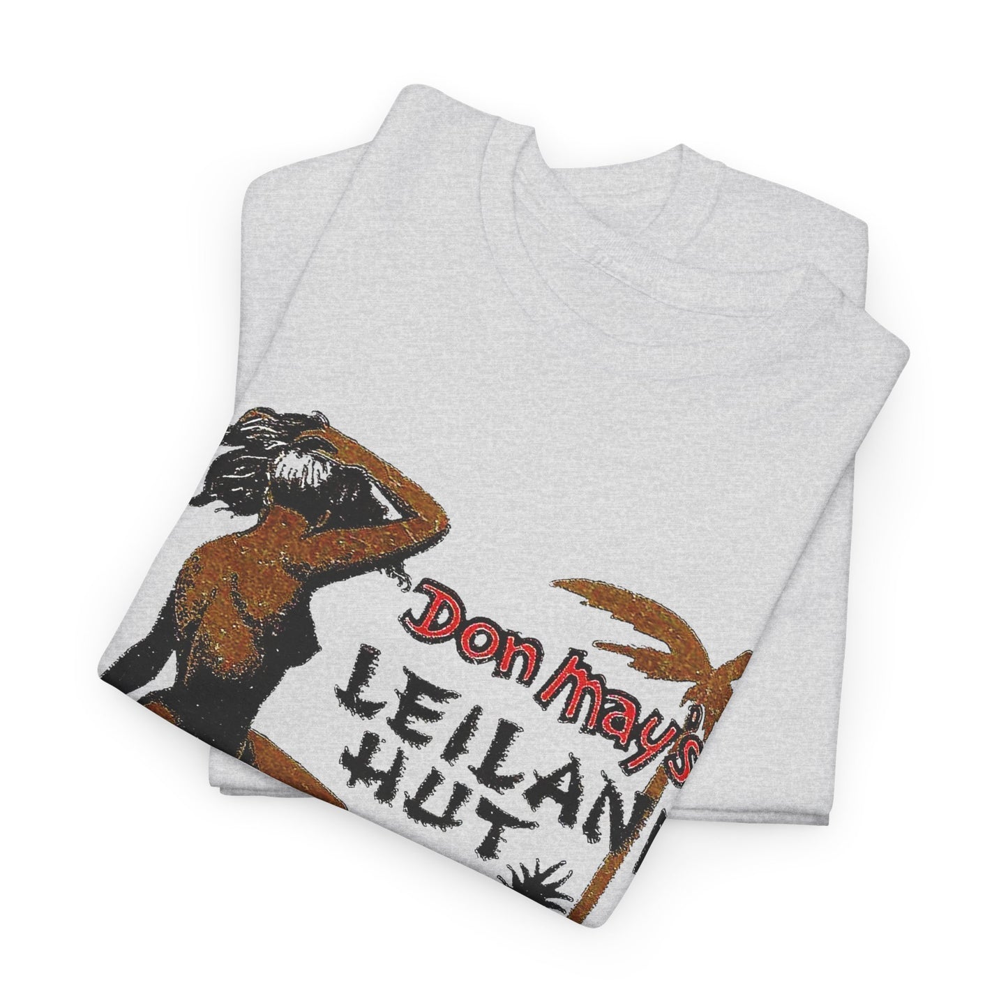 Leilani Hut T-shirt
