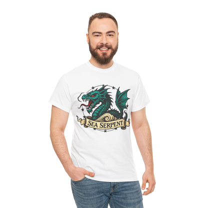 Vintage Sea Serpent Tee