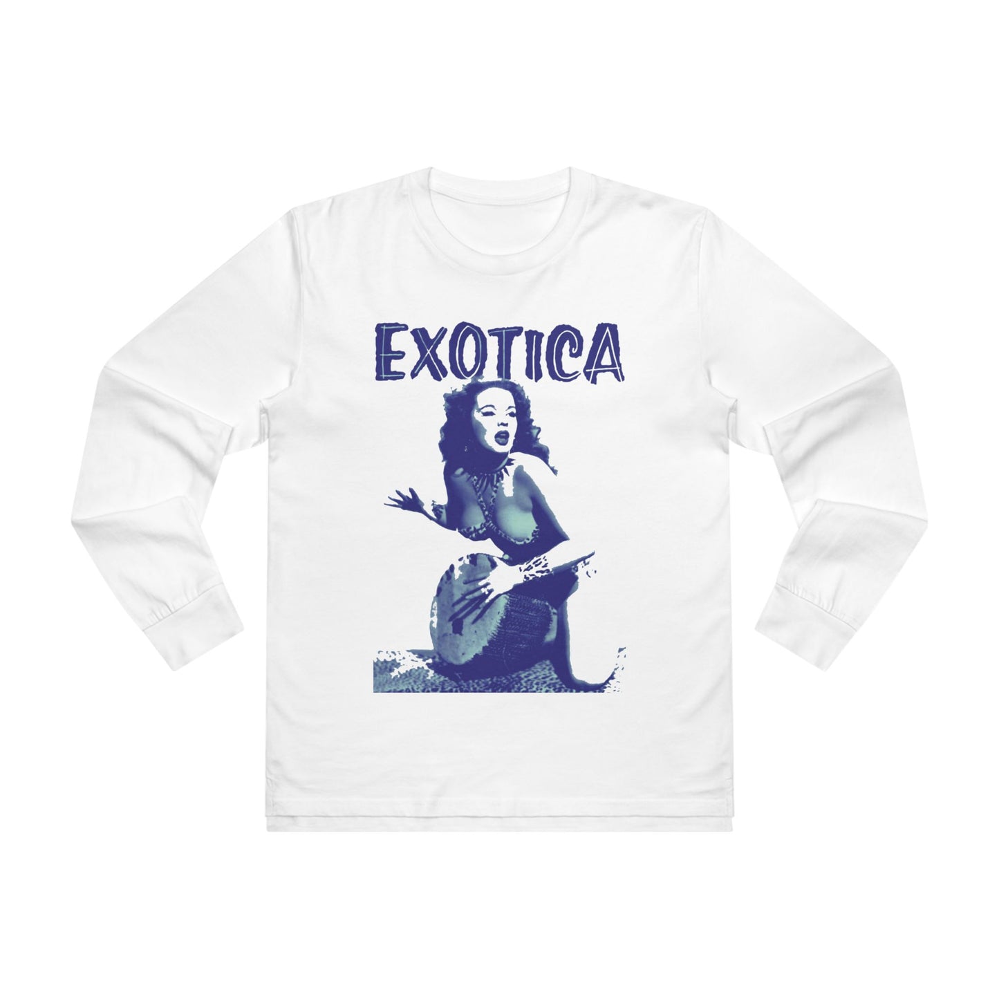 Exotica Long Sleeve T-Shirt