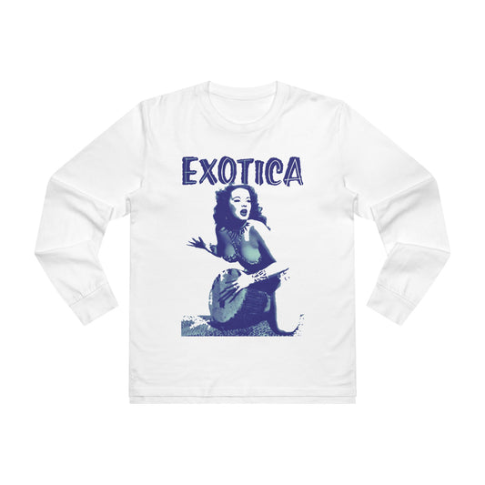 Exotica Long Sleeve T-Shirt