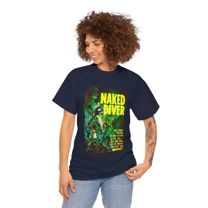 Naked Diver T-shirt
