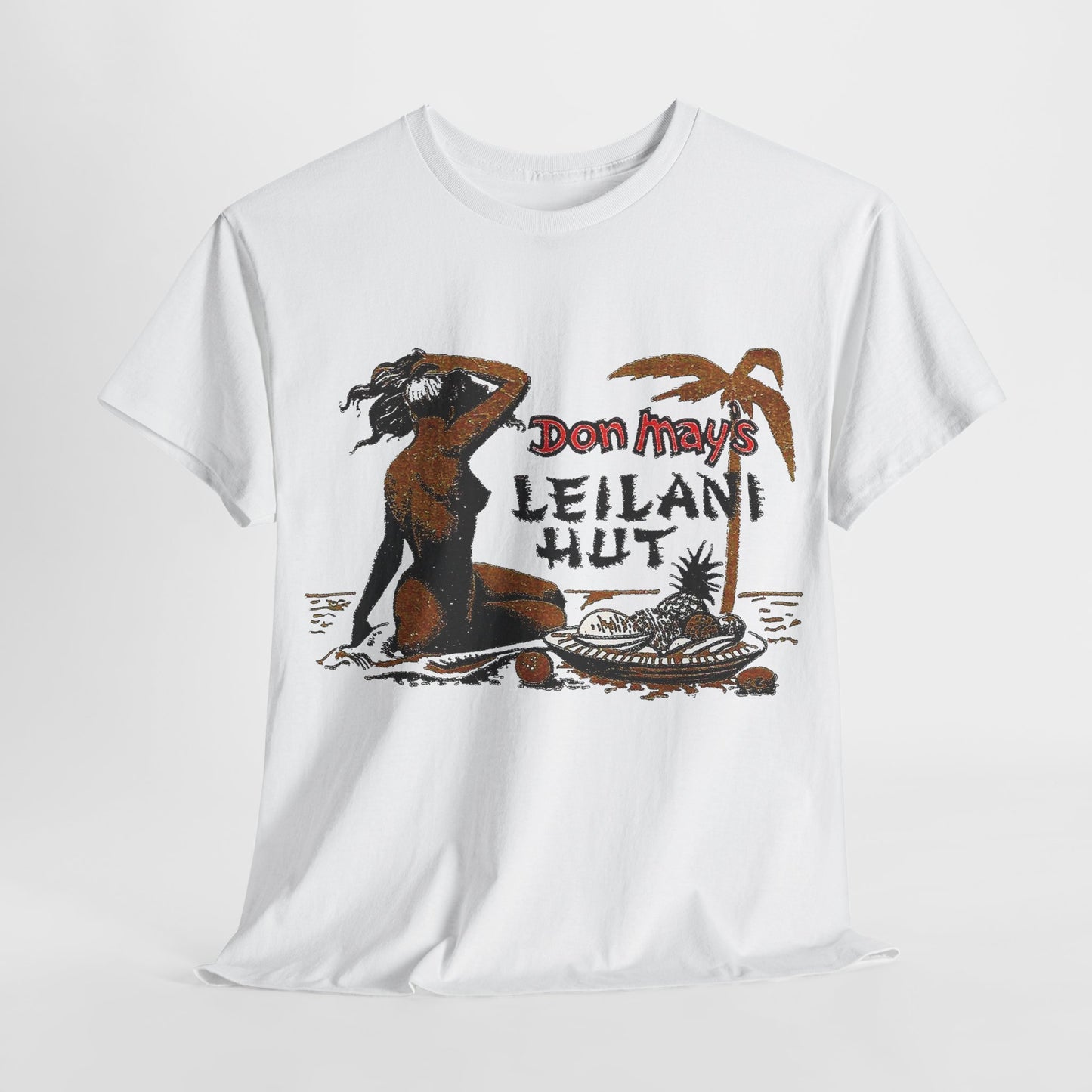Leilani Hut T-shirt