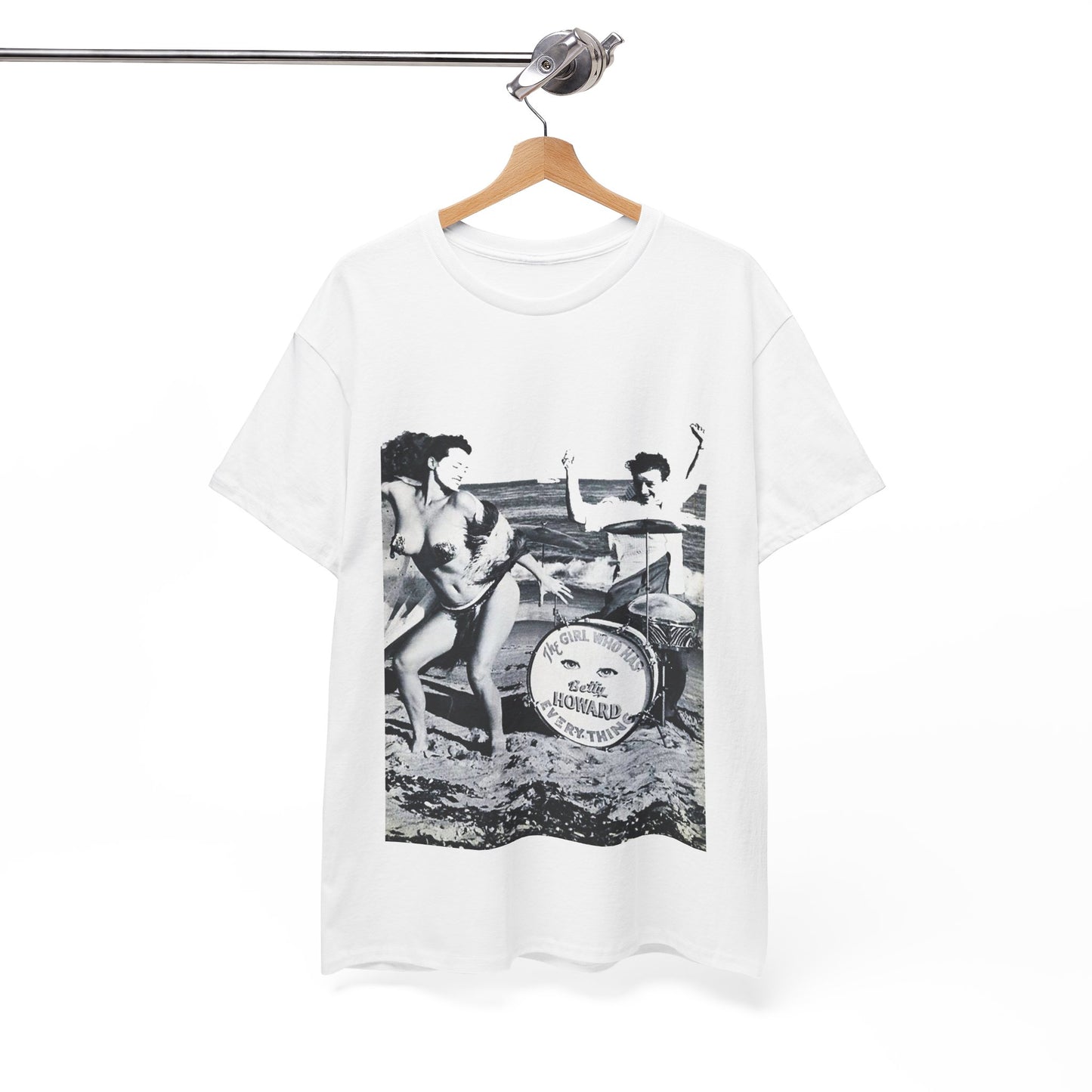 Beach Burlesque T-shirt