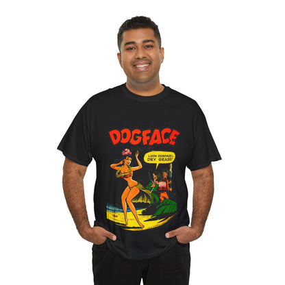 Dogface Dooley Hula T-Shirt