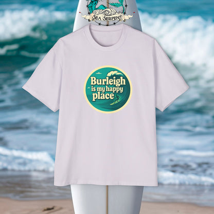 Customisable Happy Place Oversized Tee