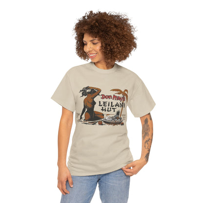 Leilani Hut T-shirt