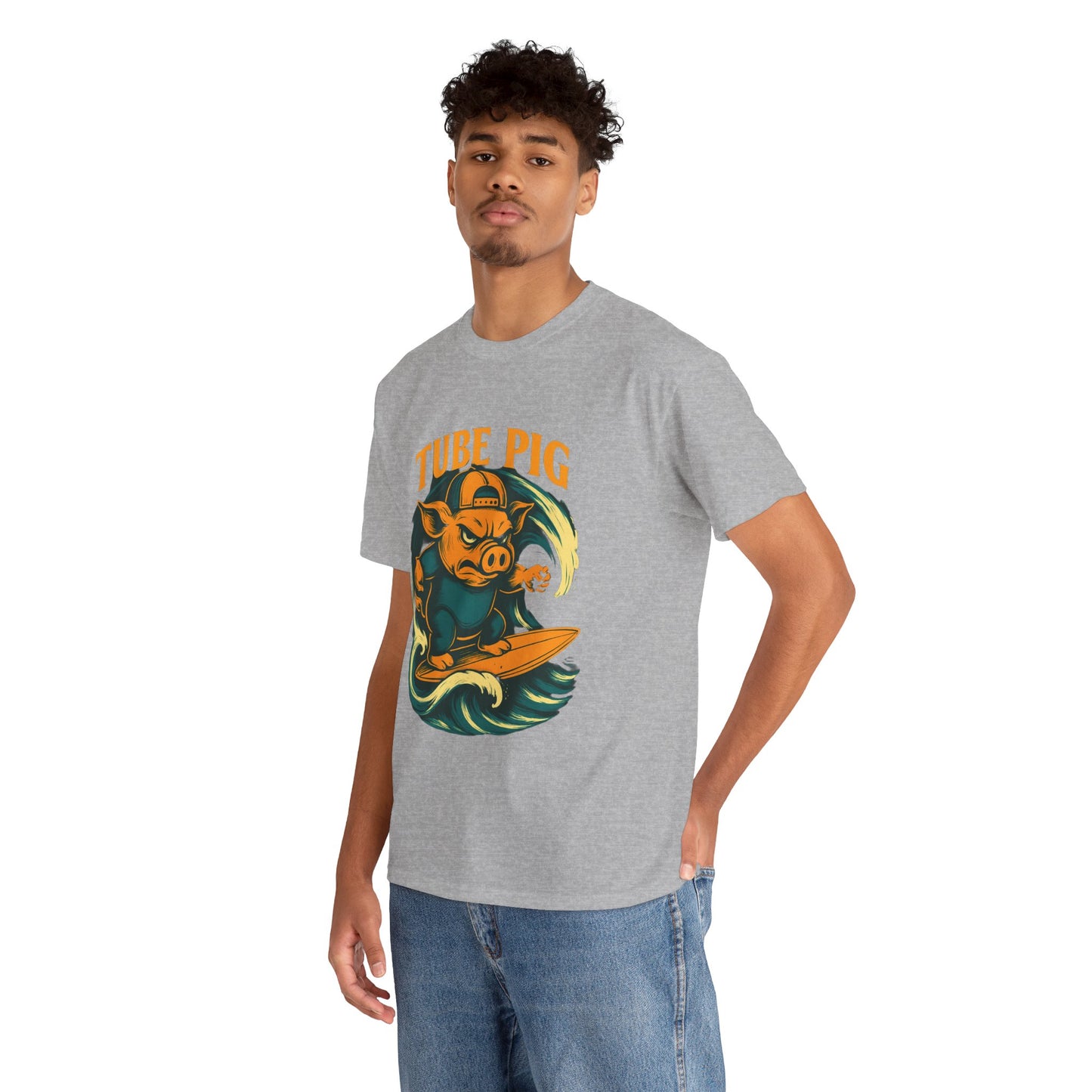 Tube Pig T-shirt