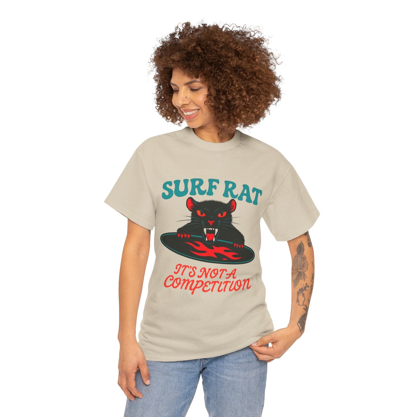 Surf Rat T-shirt