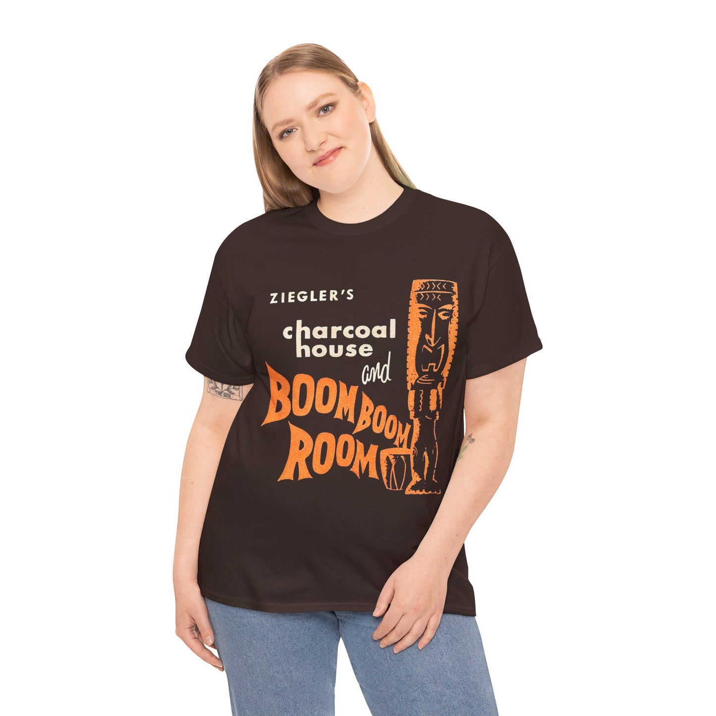 Boom Boom Room T-Shirt
