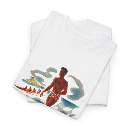 Surf Hawaii T-shirt