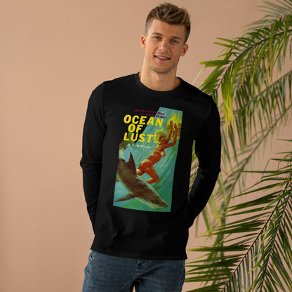 Ocean Of Lust Long Sleeve T-Shirt