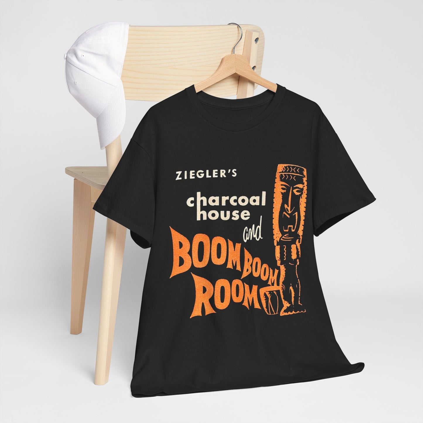Boom Boom Room T-Shirt