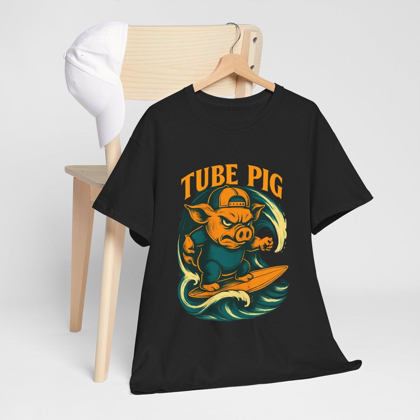 Tube Pig T-shirt