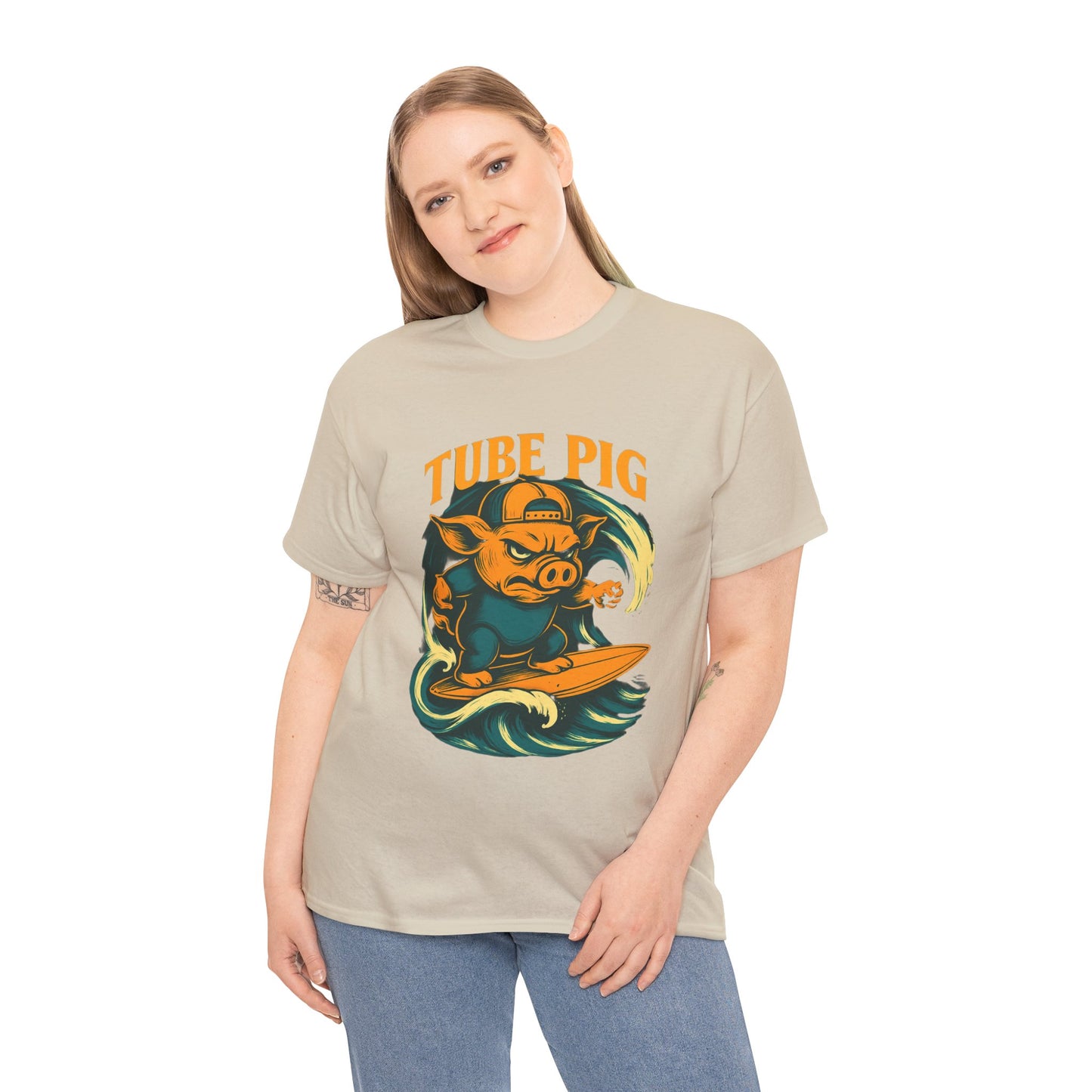 Tube Pig T-shirt