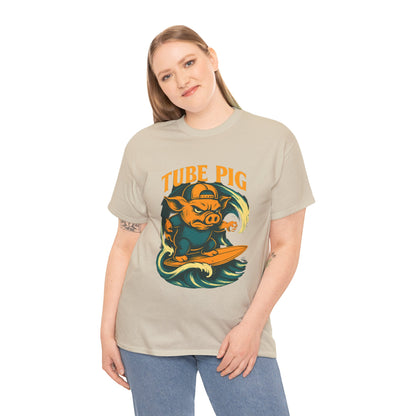 Tube Pig T-shirt