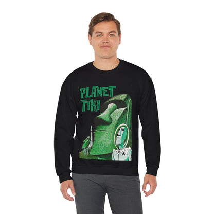 Planet Tiki Sweatshirt