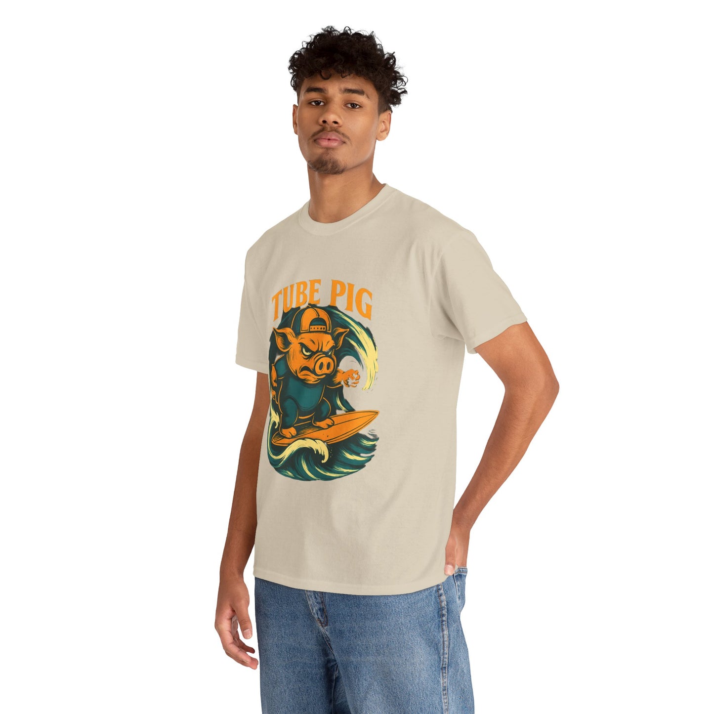 Tube Pig T-shirt