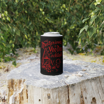 Mysterious Voodoo Cocktails Stubby Cooler