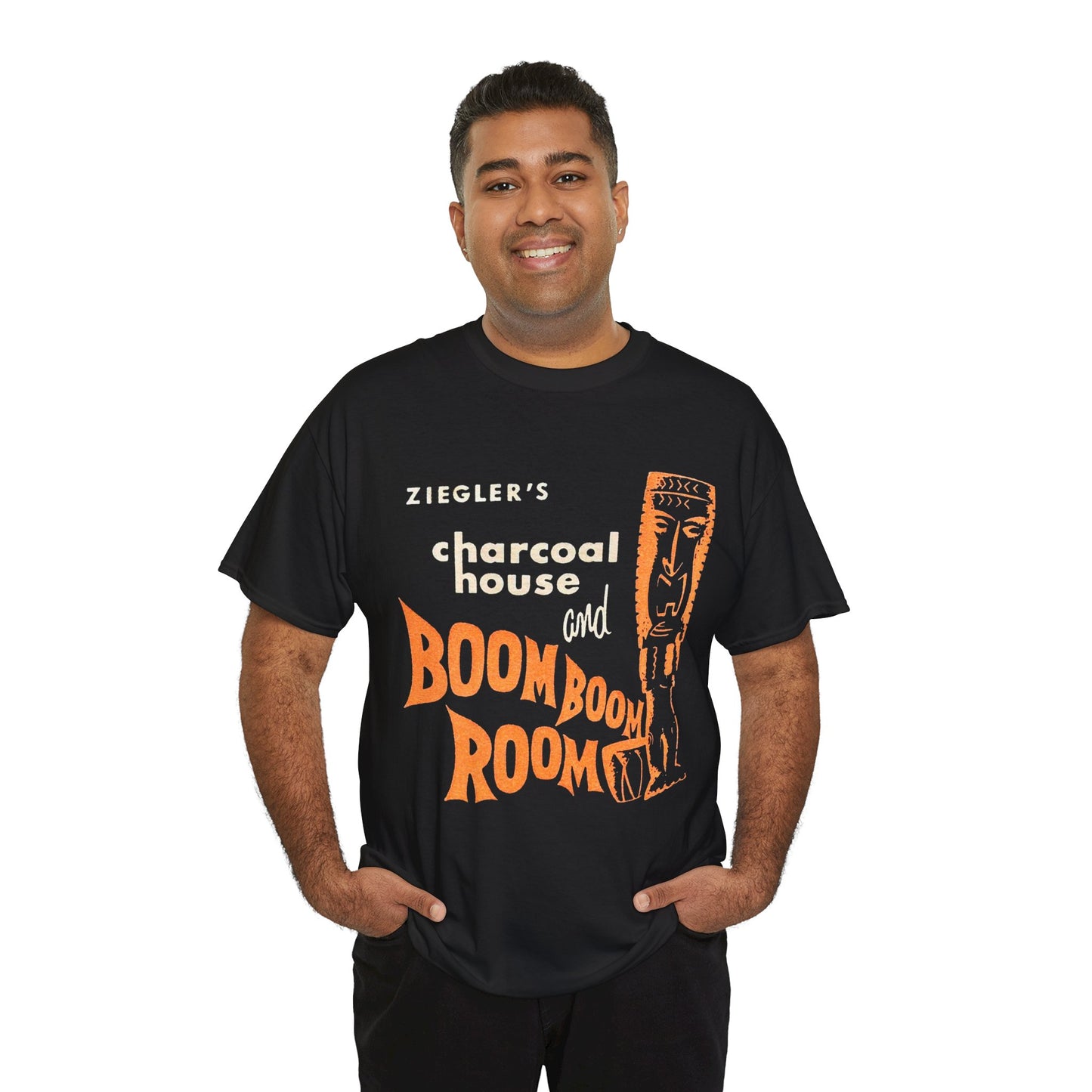 Boom Boom Room T-Shirt