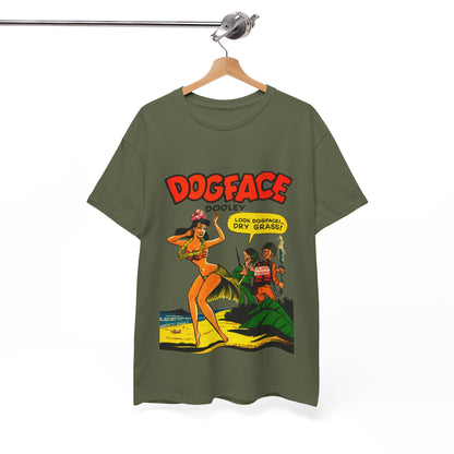 Dogface Dooley Hula T-Shirt