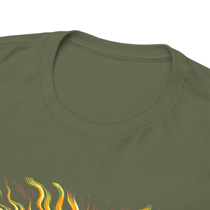 Tiki Hotrodder T-shirt