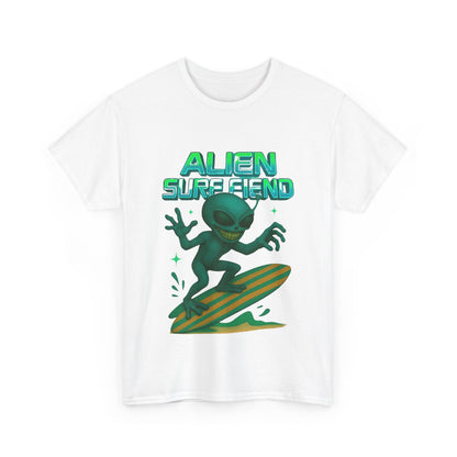 Alien Surf Fiend T-shirt