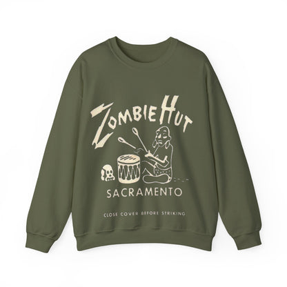 Zombie Hut Sweatshirt