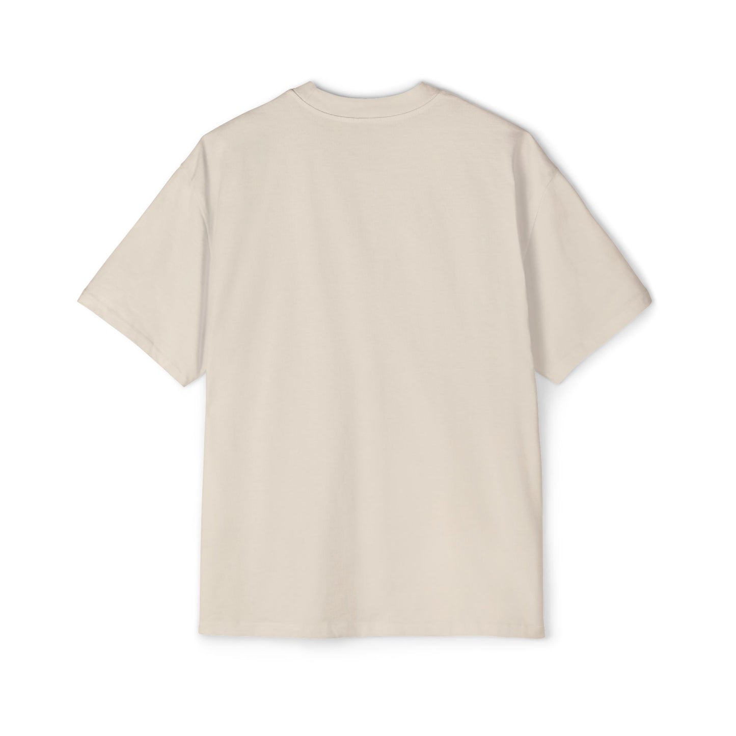 Customisable Happy Place Oversized Tee