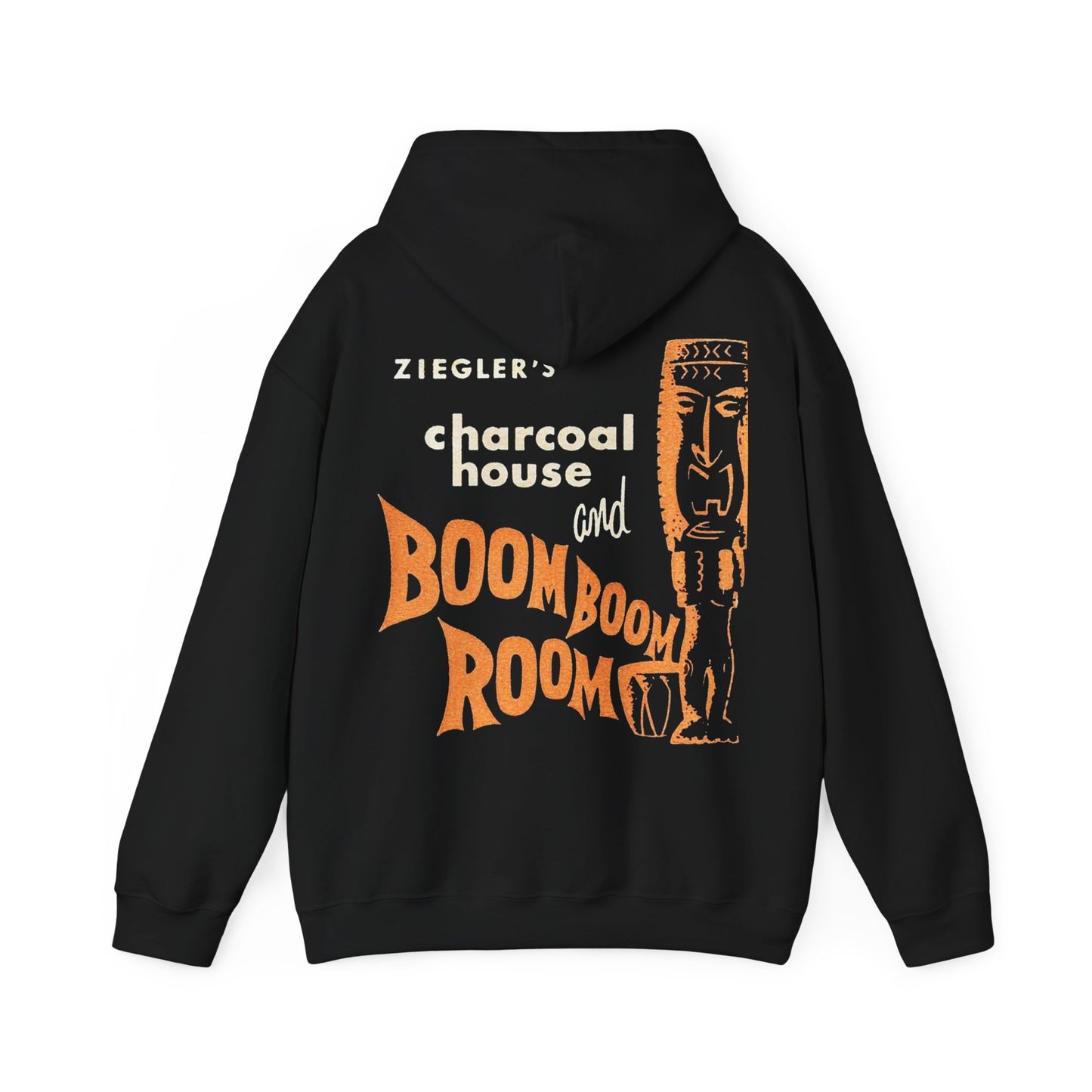 Boom Boom Room Hooded Sweatshirt