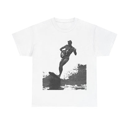 60s Surf Guitar T-shirt
