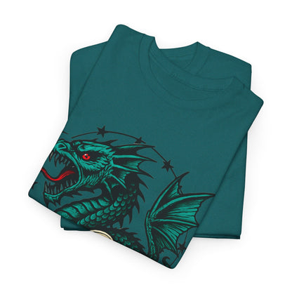Vintage Sea Serpent Tee