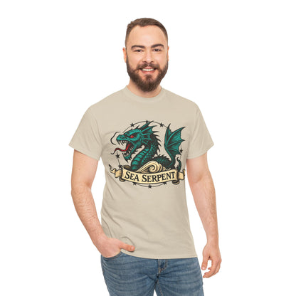 Vintage Sea Serpent Tee