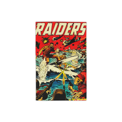 Leatherneck Raiders Beach Towel