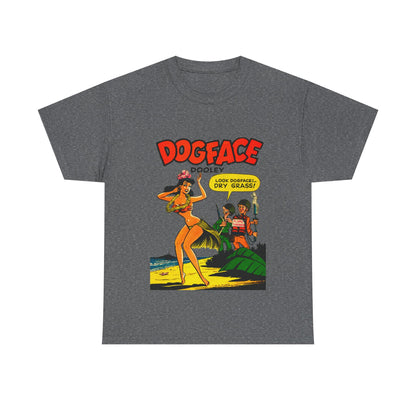 Dogface Dooley Hula T-Shirt