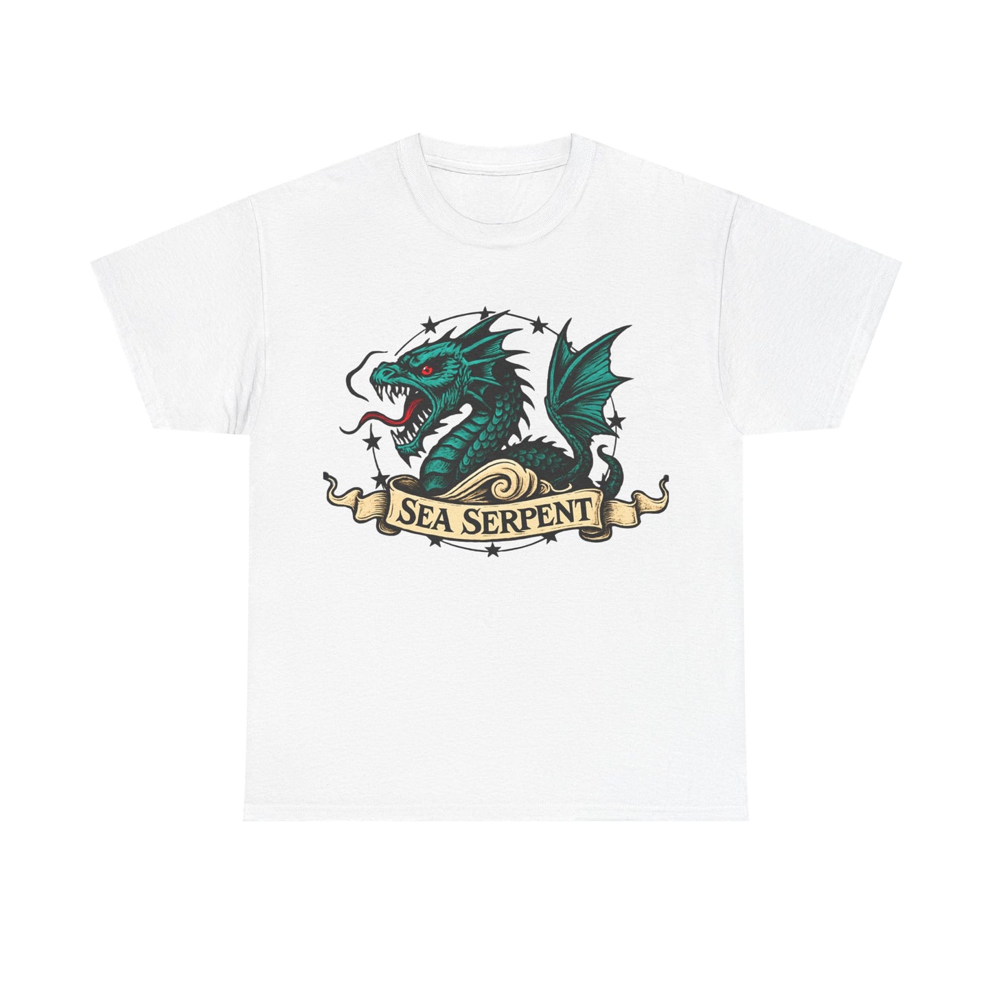Vintage Sea Serpent Tee