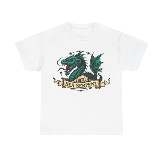 Vintage Sea Serpent Tee