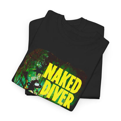 Naked Diver T-shirt